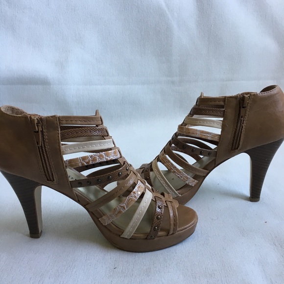 Madden Girl Shoes - Madden girl kickoff heels